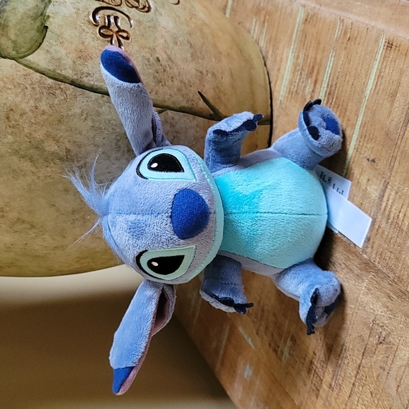 Disney Other - Disney Store Stitch Plush - 6" Tall